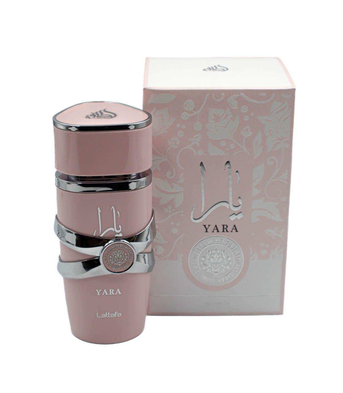 PERFUME LATTAFA YARA EDP 100ML MUJER-0