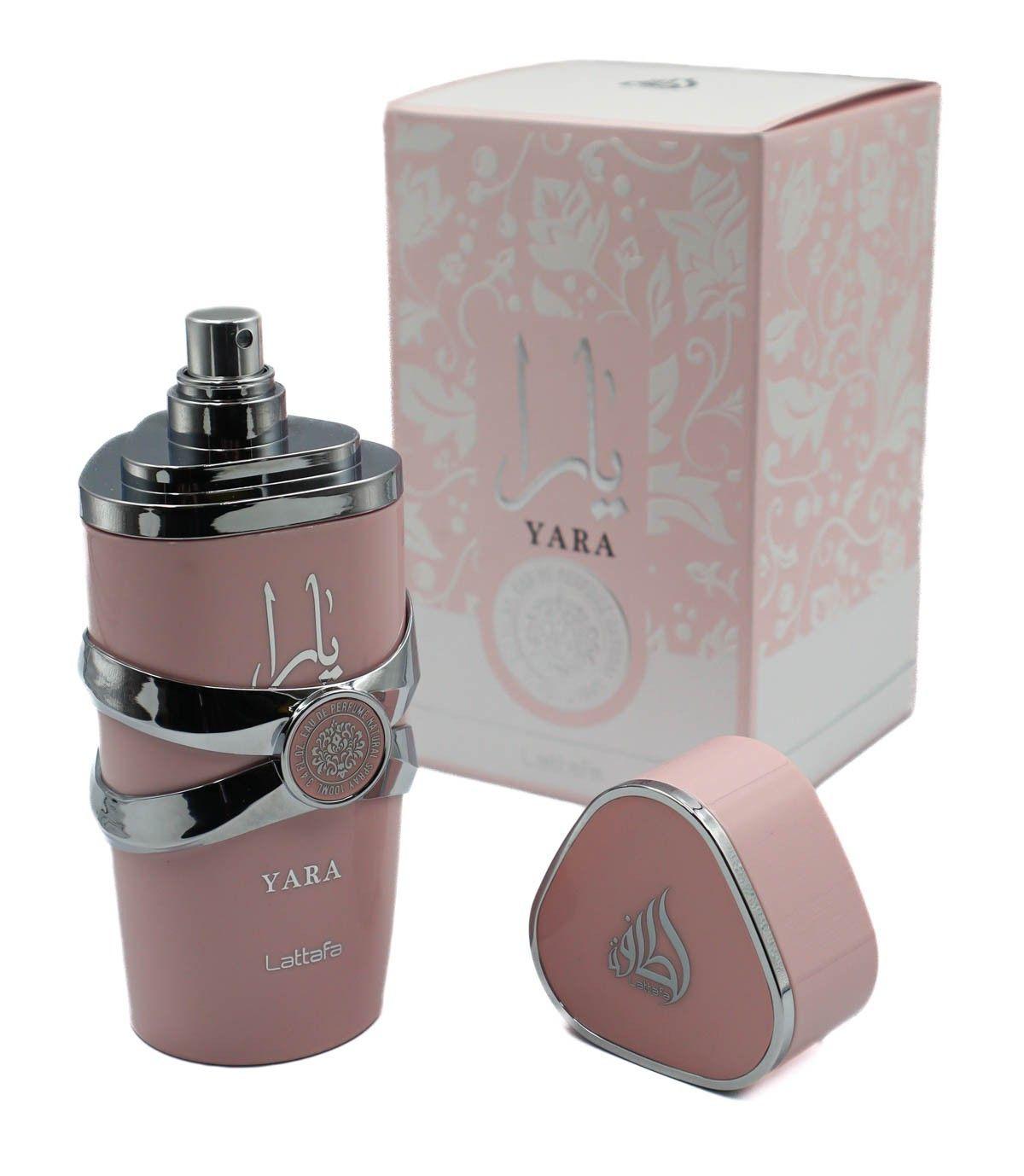 PERFUME LATTAFA YARA EDP 100ML MUJER-1