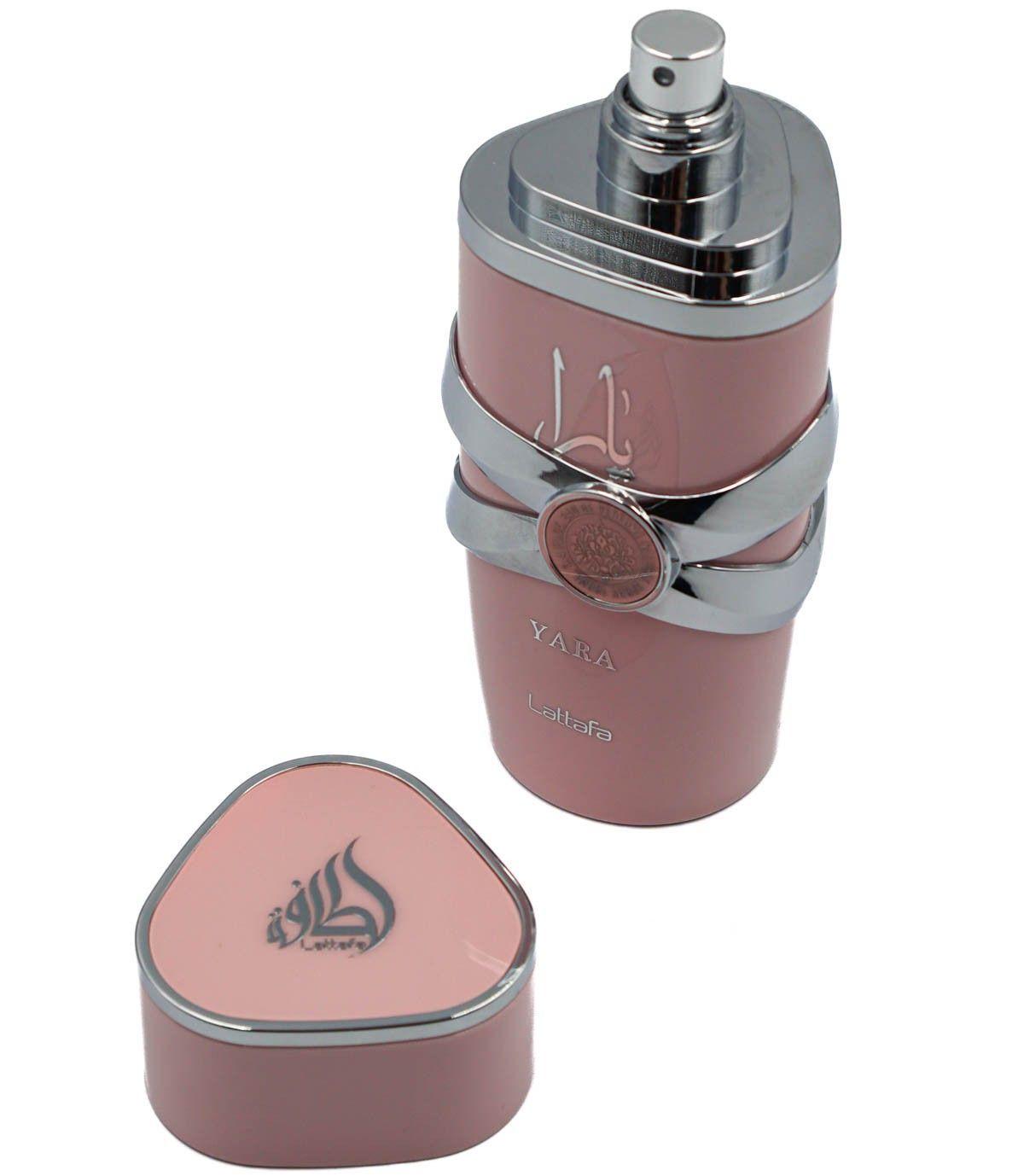 PERFUME LATTAFA YARA EDP 100ML MUJER-2