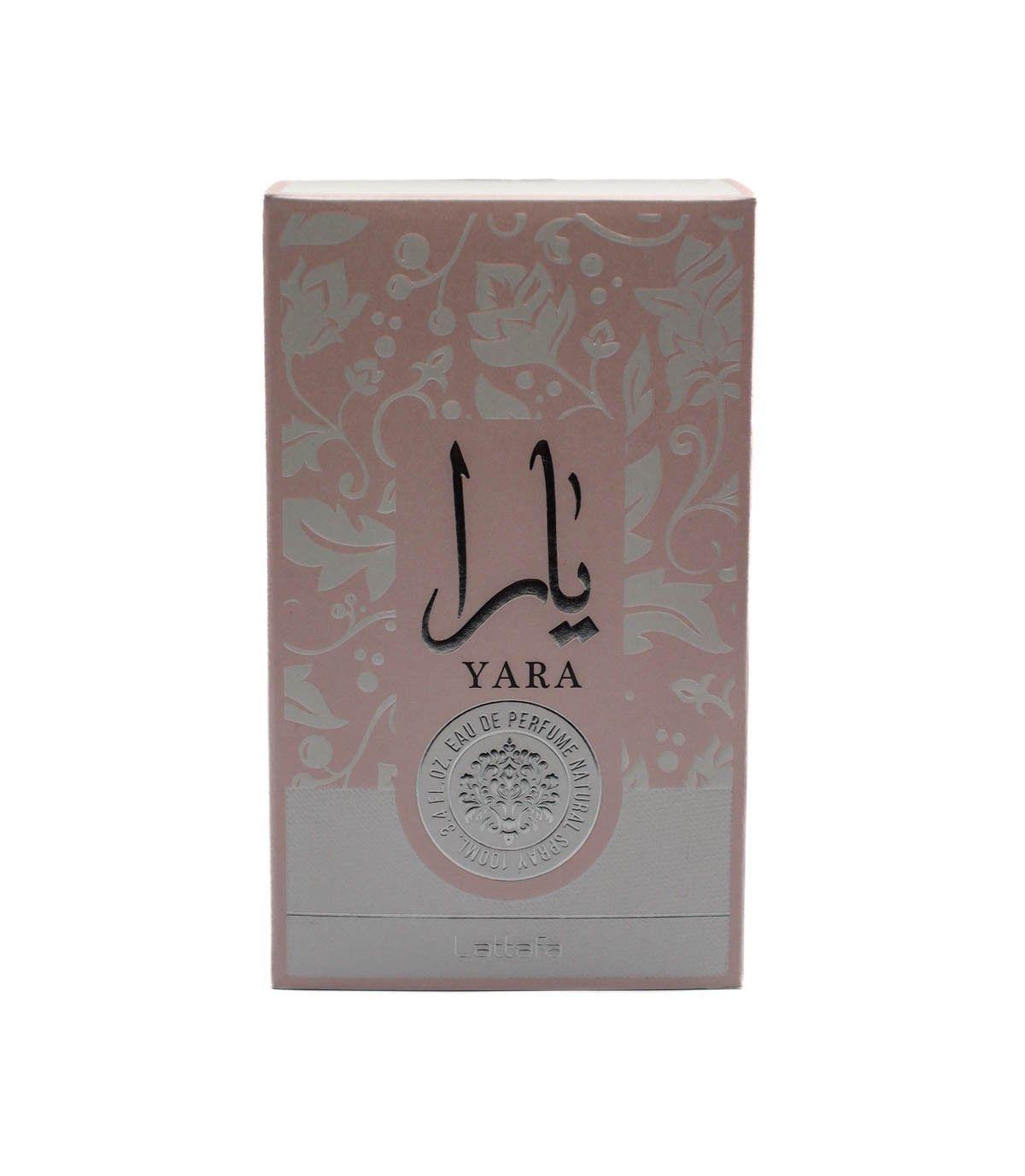 PERFUME LATTAFA YARA EDP 100ML MUJER-3