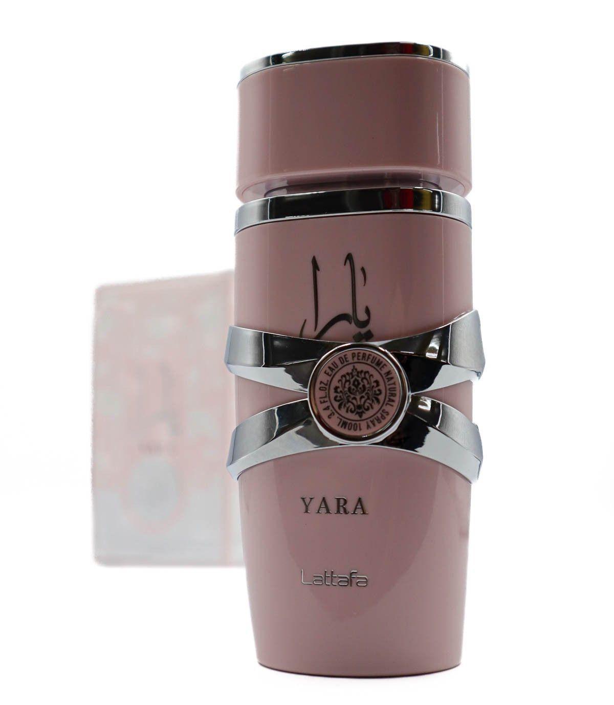 PERFUME LATTAFA YARA EDP 100ML MUJER-4