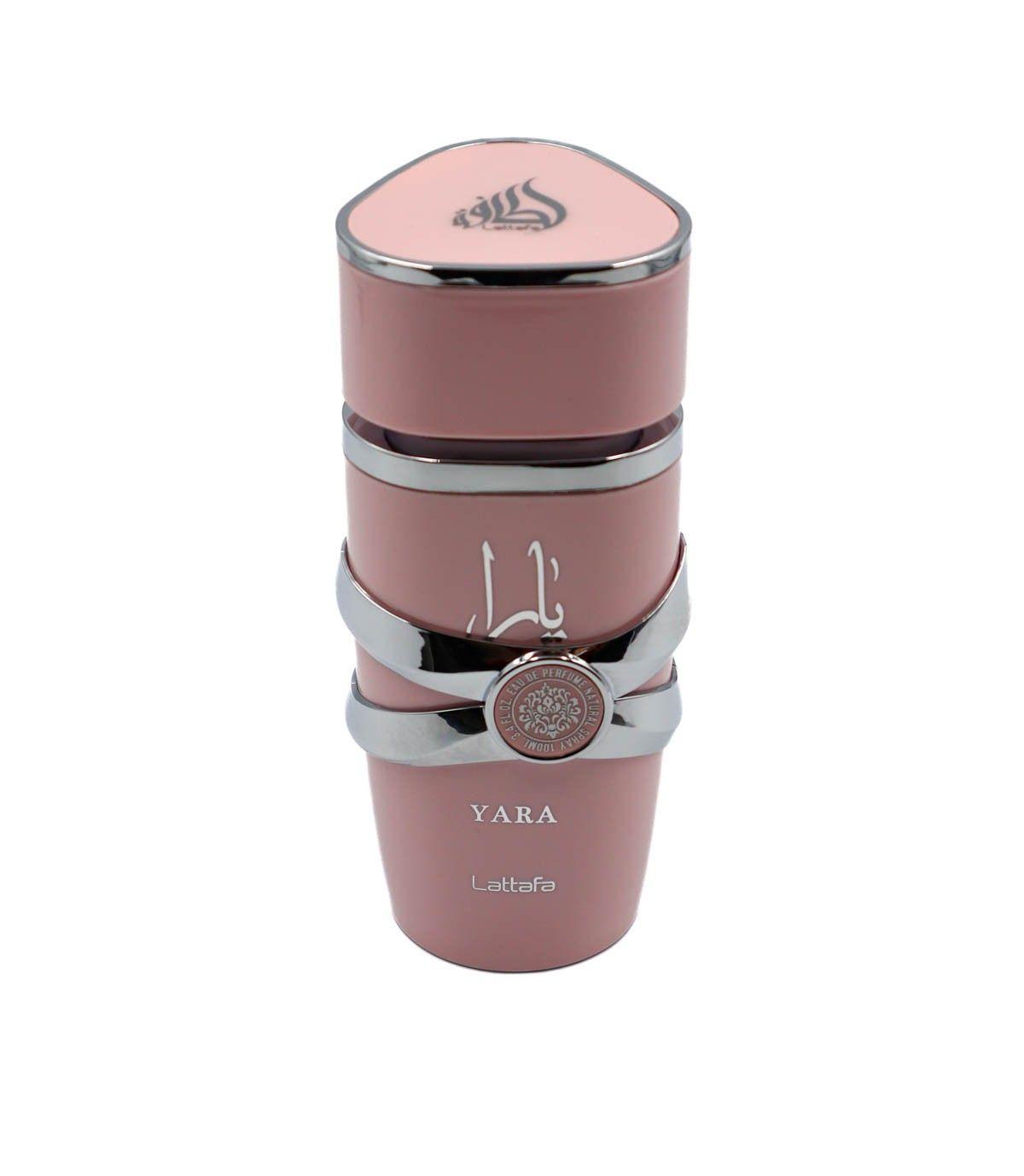PERFUME LATTAFA YARA EDP 100ML MUJER-6