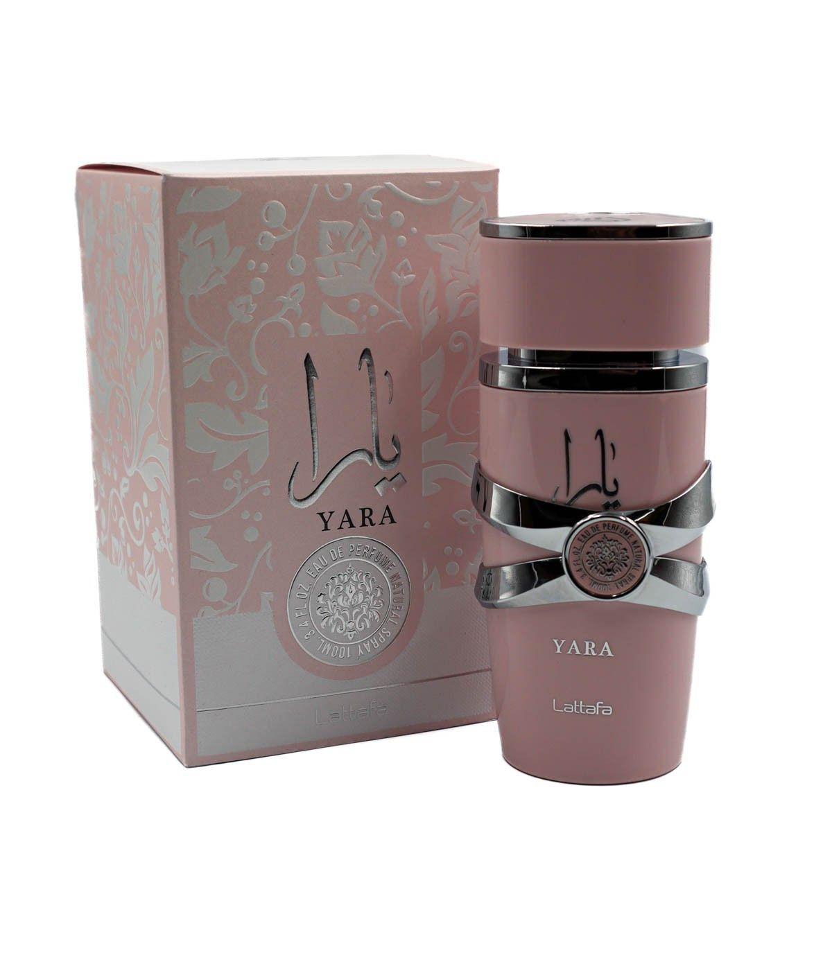 PERFUME LATTAFA YARA EDP 100ML MUJER-7