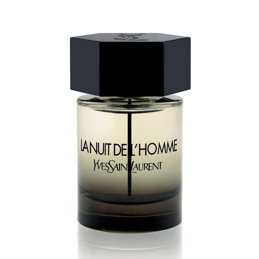 Perfume Ysl La Nuit L Homme Hombre Edt 100 Ml-1