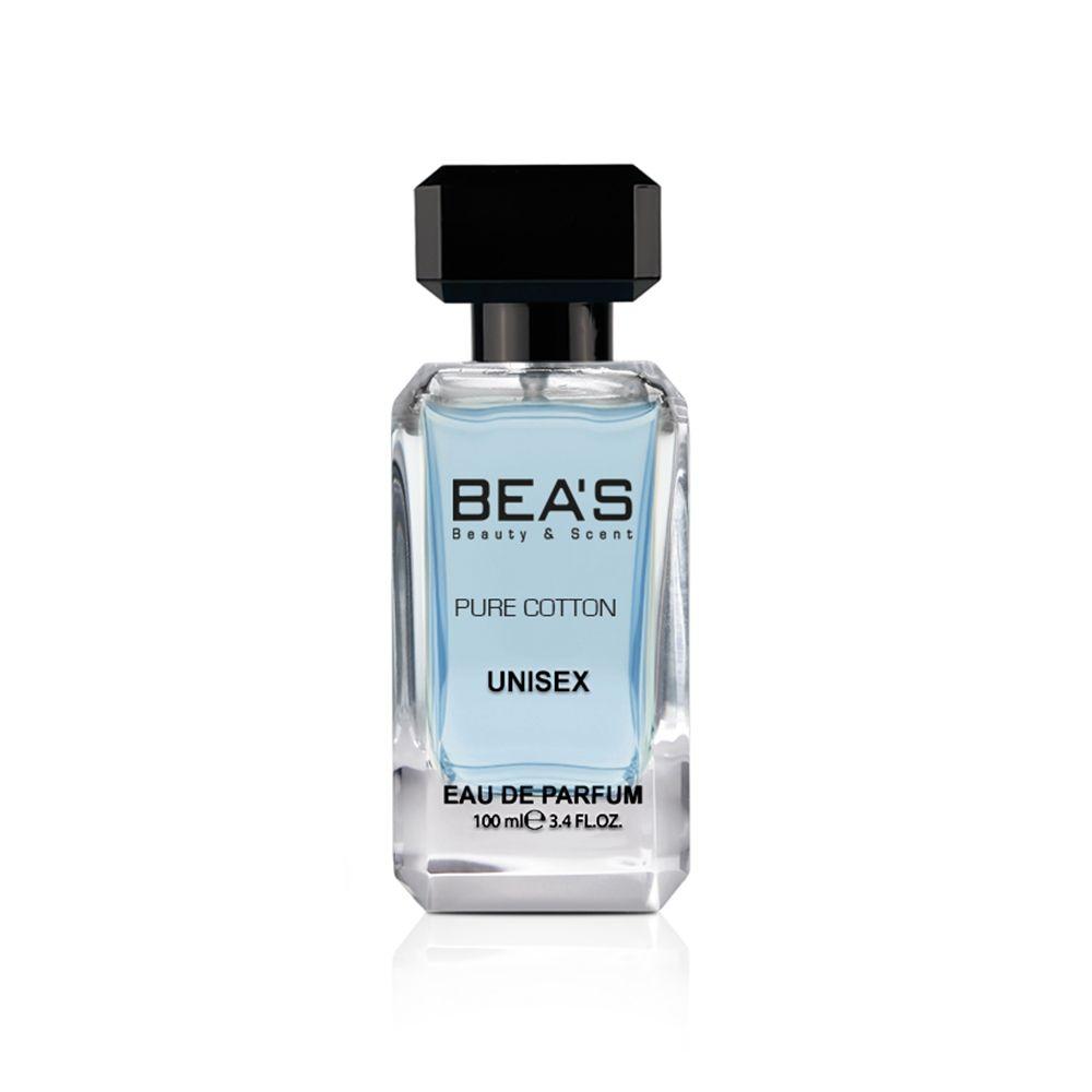 Perfume Beas Pure Cotton  Unisex Edp 100 Ml-1