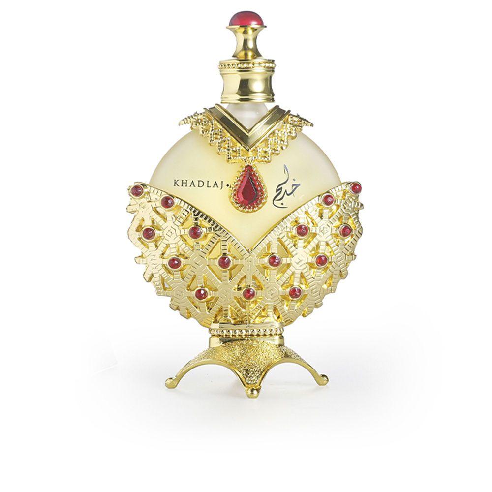 Perfume Khadlaj Hareem Al Sultan Gold Parfum Oil 35ML-1