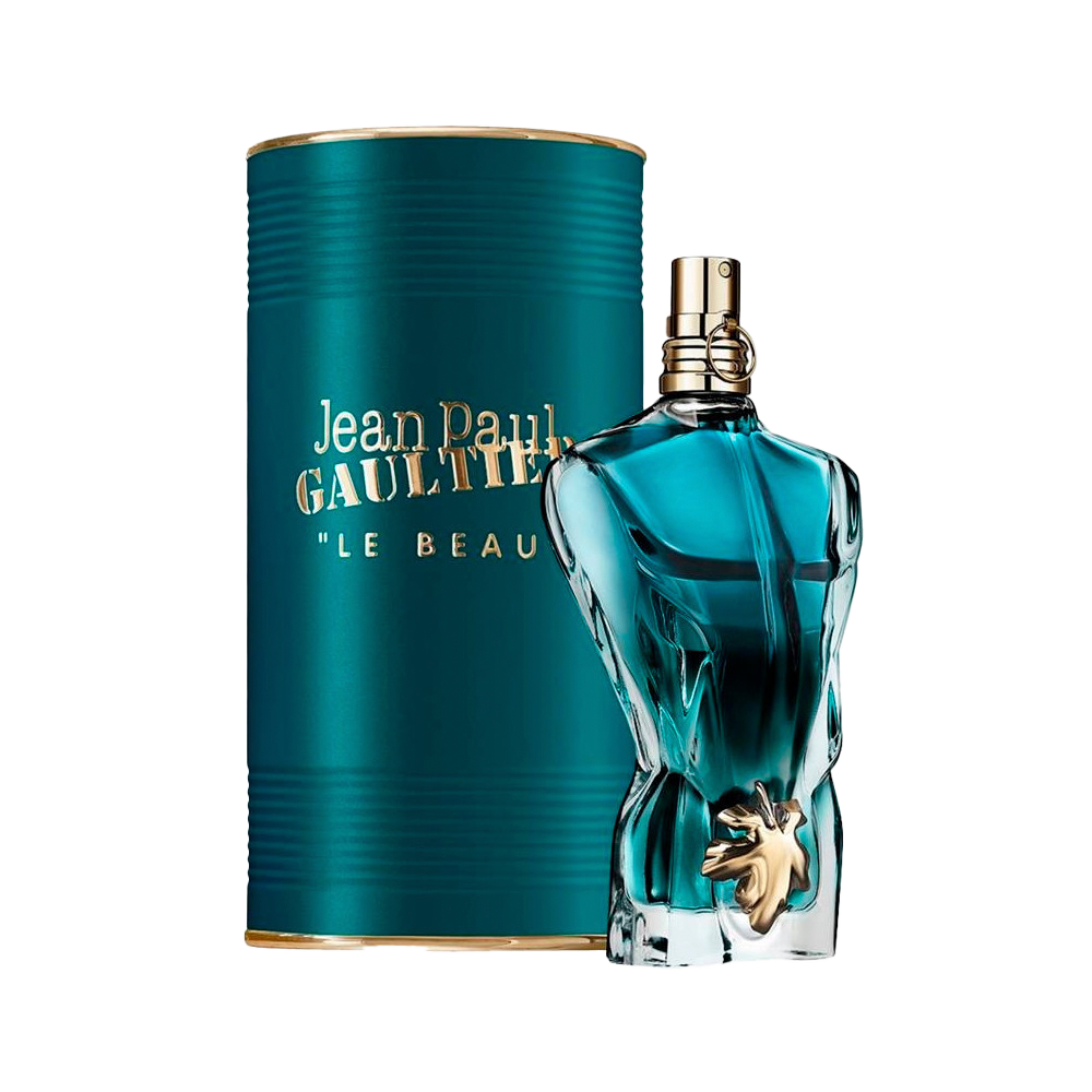 Perfume Jean Paul Gaultier Le Beau Hombre Edt 125 Ml-0