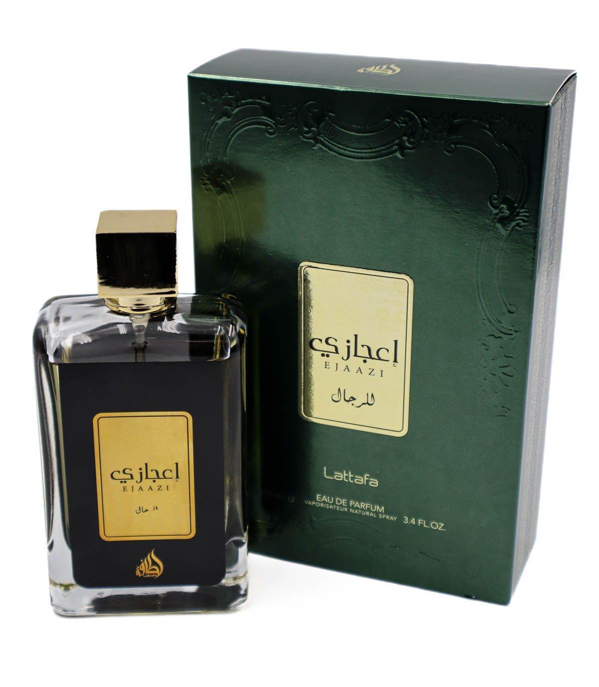 PERFUME LATTAFA EJAAZI EDP 100ML HOMBRE-0