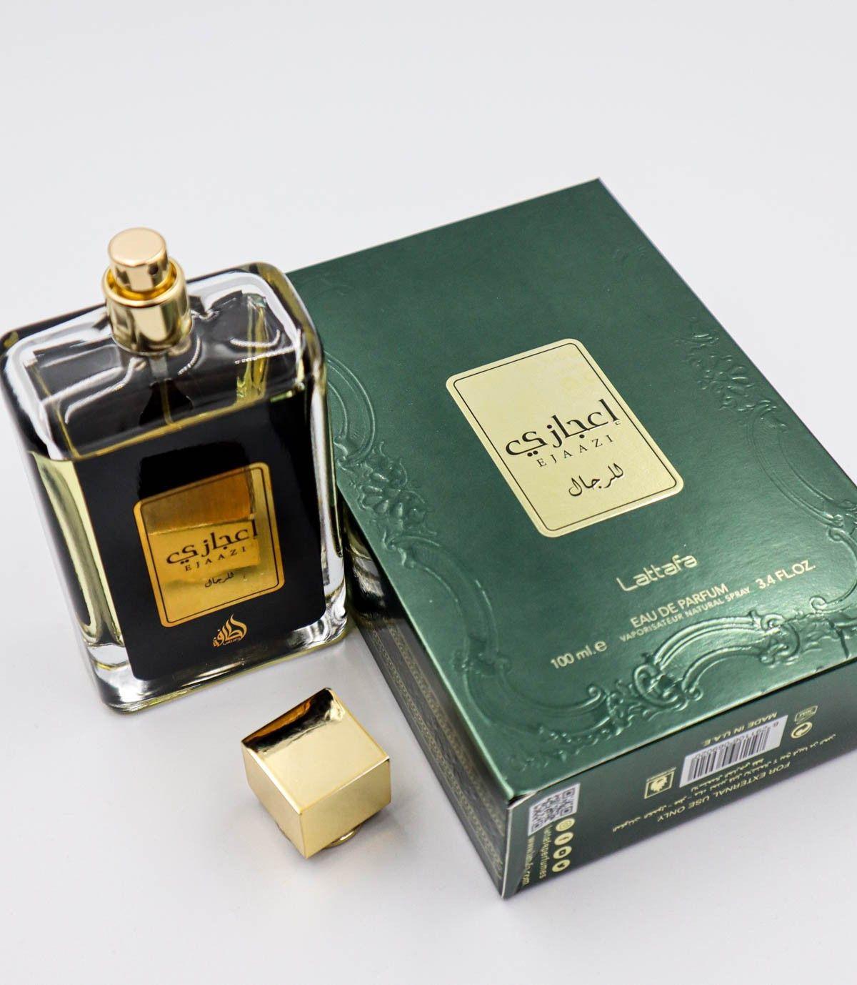 PERFUME LATTAFA EJAAZI EDP 100ML HOMBRE-1