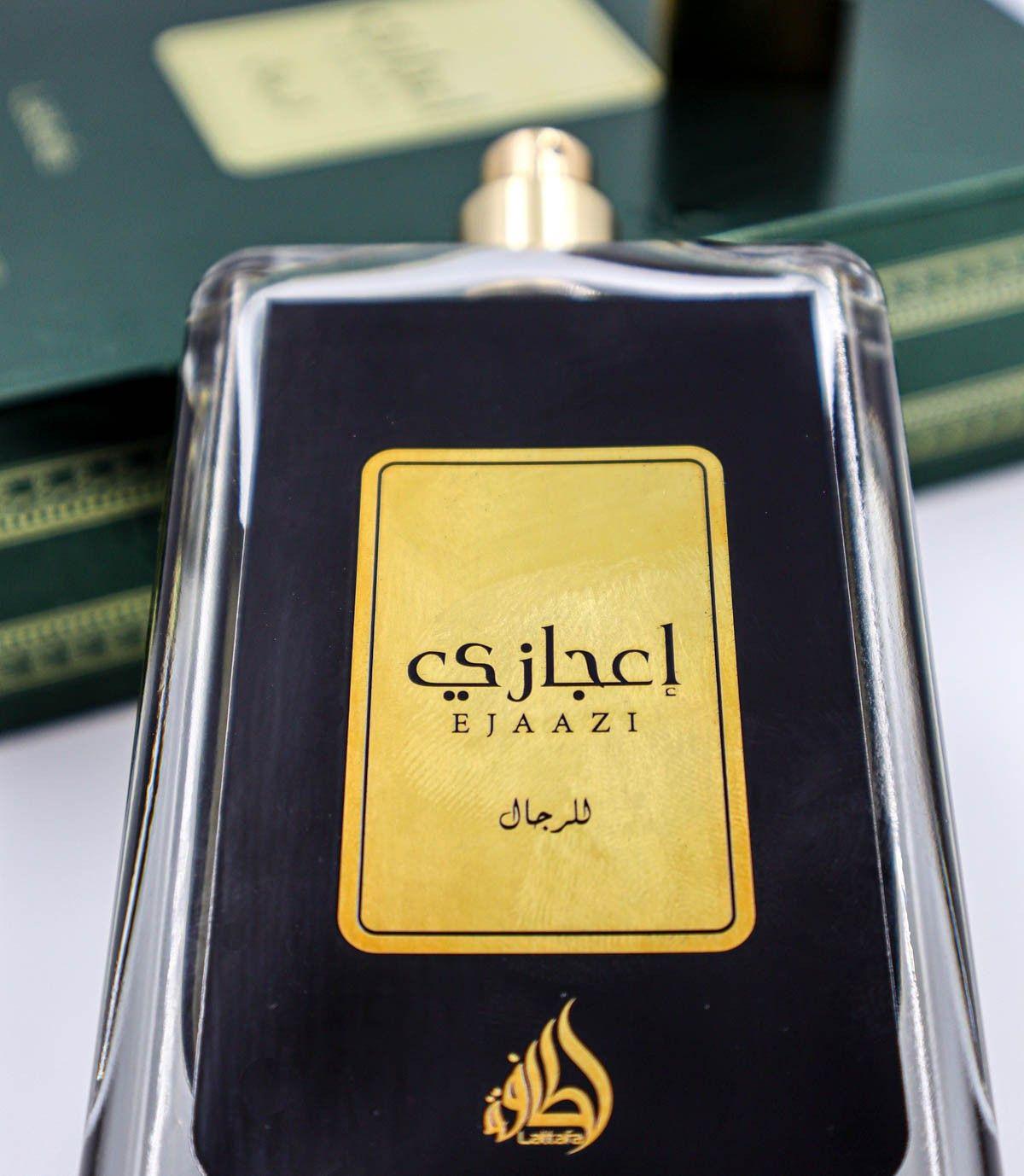 PERFUME LATTAFA EJAAZI EDP 100ML HOMBRE-2