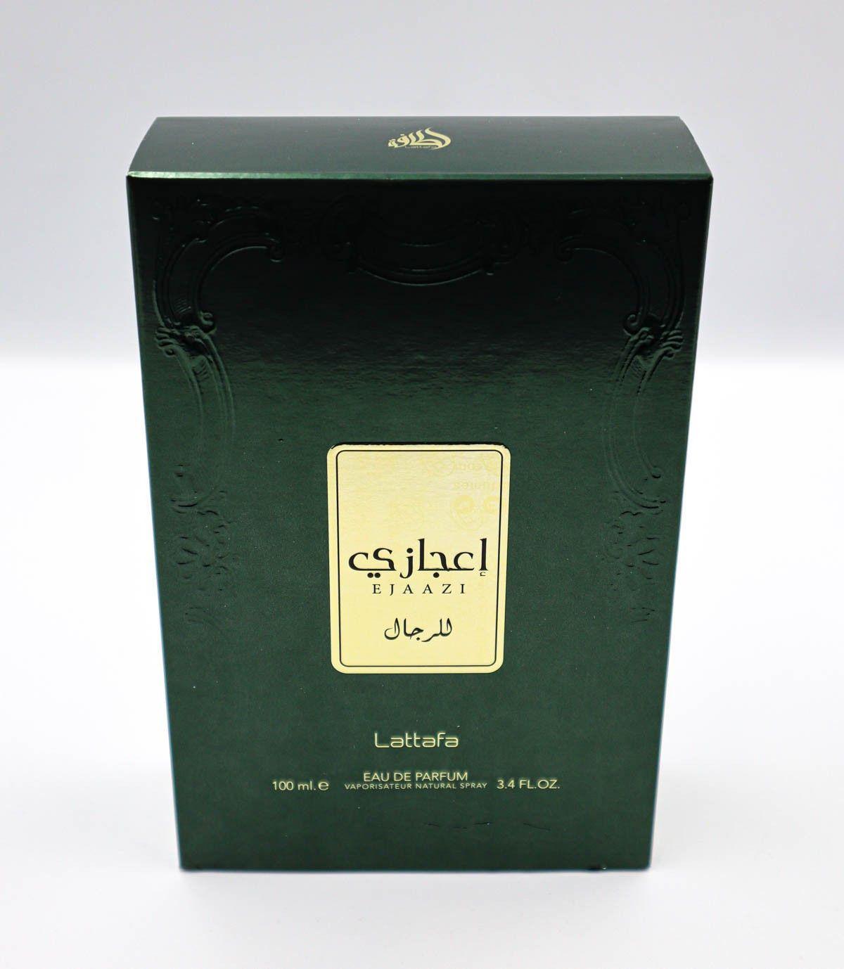 PERFUME LATTAFA EJAAZI EDP 100ML HOMBRE-3
