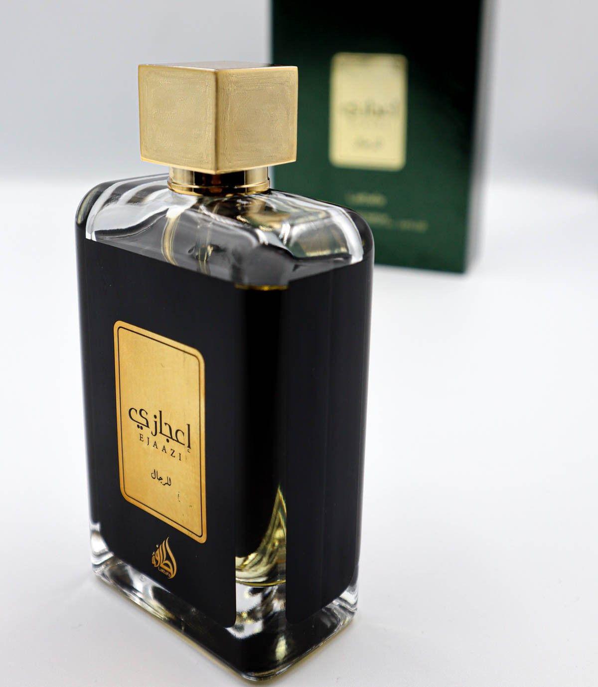 PERFUME LATTAFA EJAAZI EDP 100ML HOMBRE-5