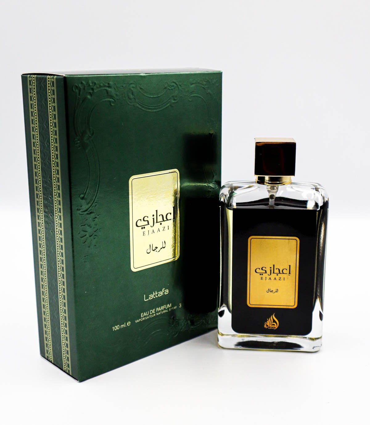 PERFUME LATTAFA EJAAZI EDP 100ML HOMBRE-6