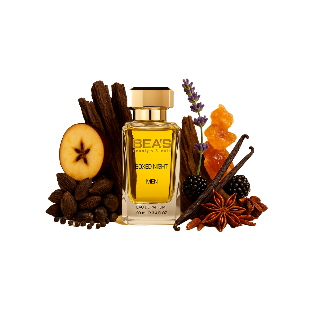 Perfume Beas Boxed Night  Hombre Edp 100 Ml-0