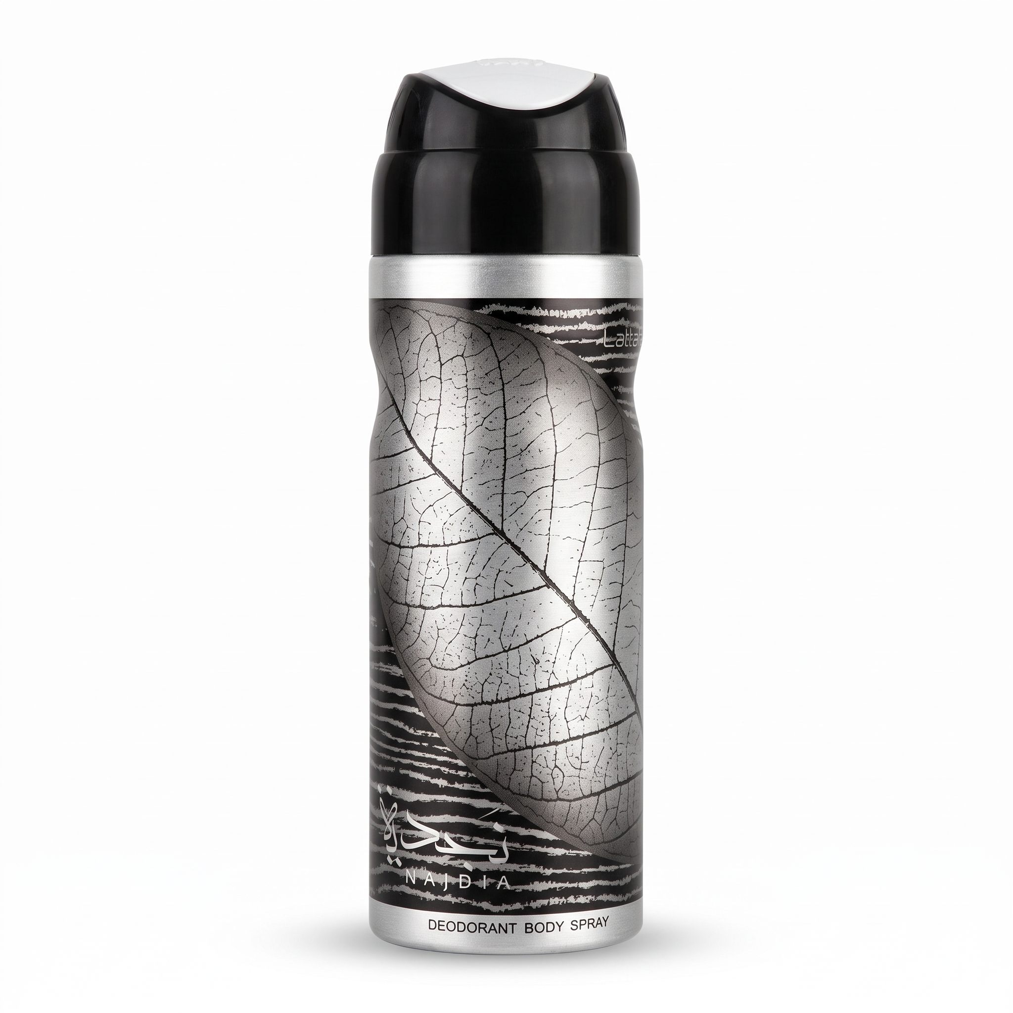 Body Spray Lattafa Najdia Unisex Body Spray 200 Ml-1