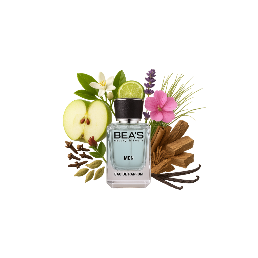 Perfume Beas Boxed Intense  Hombre Edp 100 Ml-0