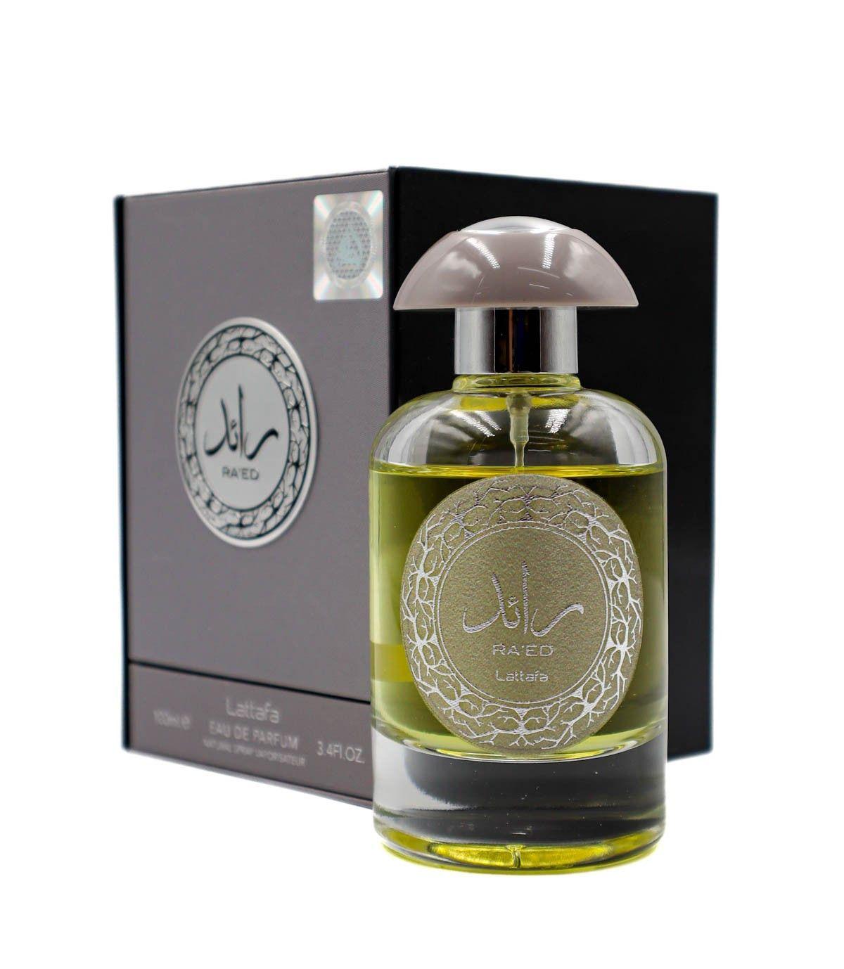Perfume Lattafa Raed Silver Edp 100ML Unisex-2