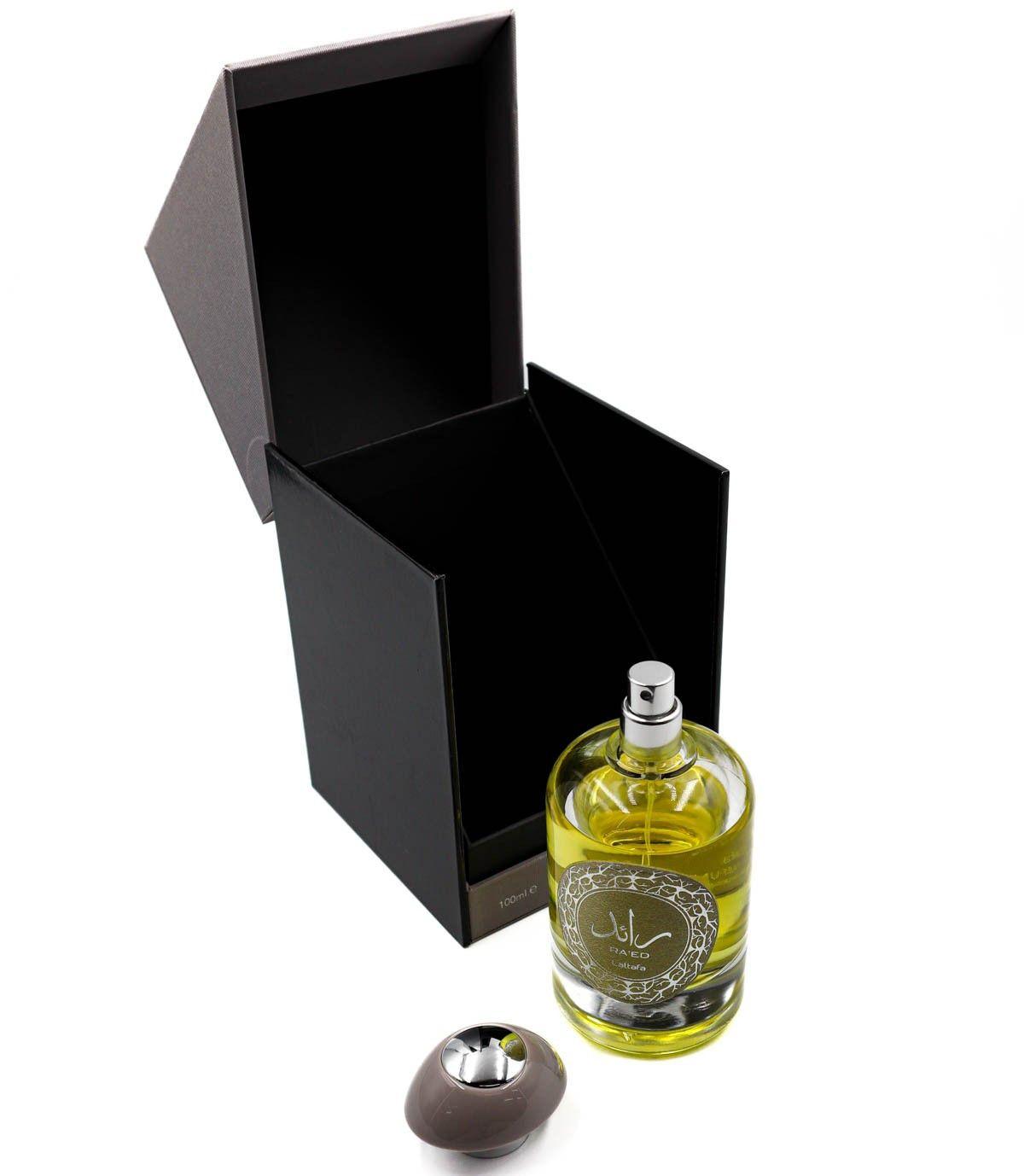Perfume Lattafa Raed Silver Edp 100ML Unisex-3