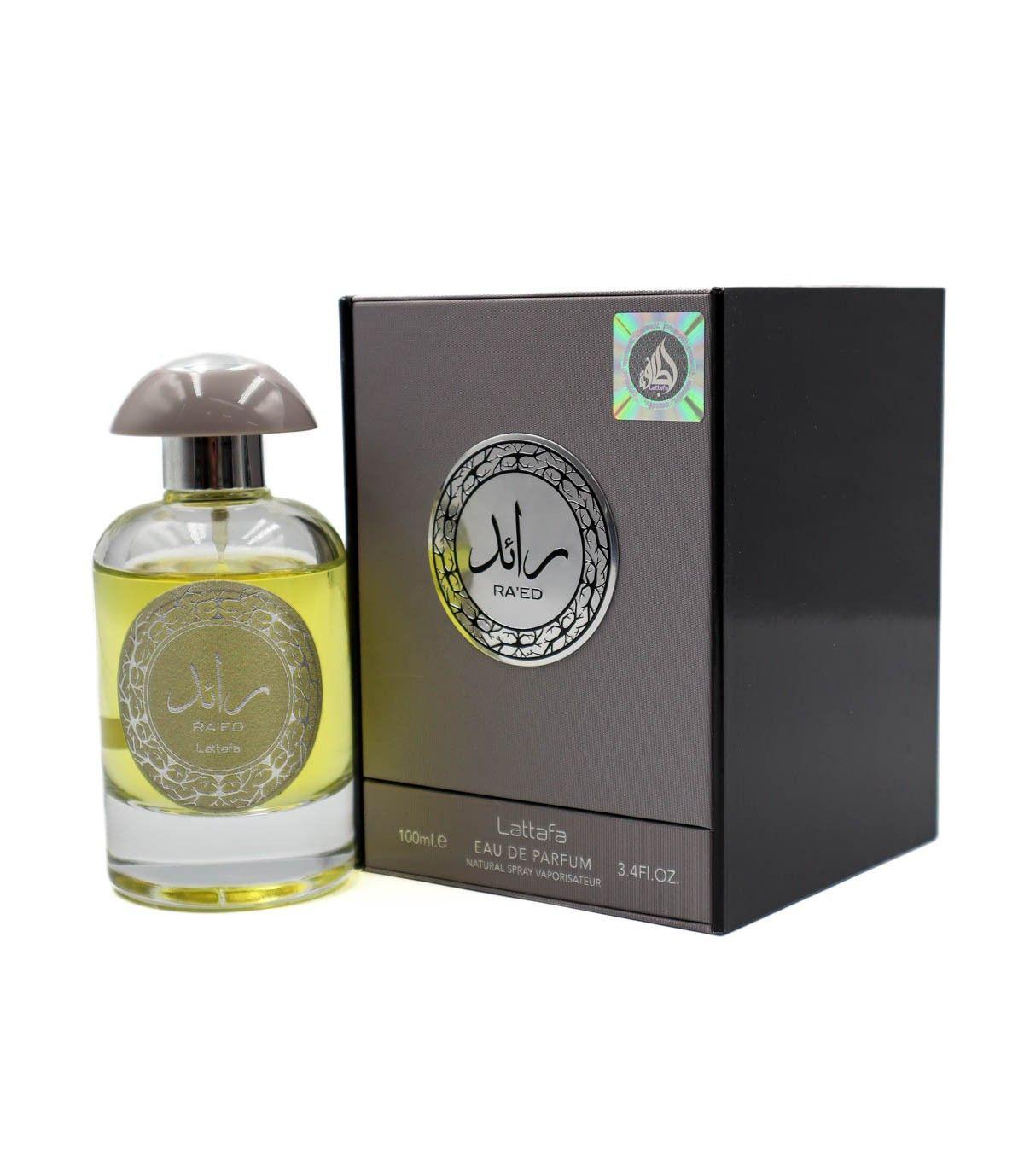 Perfume Lattafa Raed Silver Edp 100ML Unisex-5
