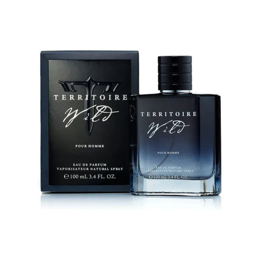 Perfume Territoire Wild Edp 100 ML Hombre-2
