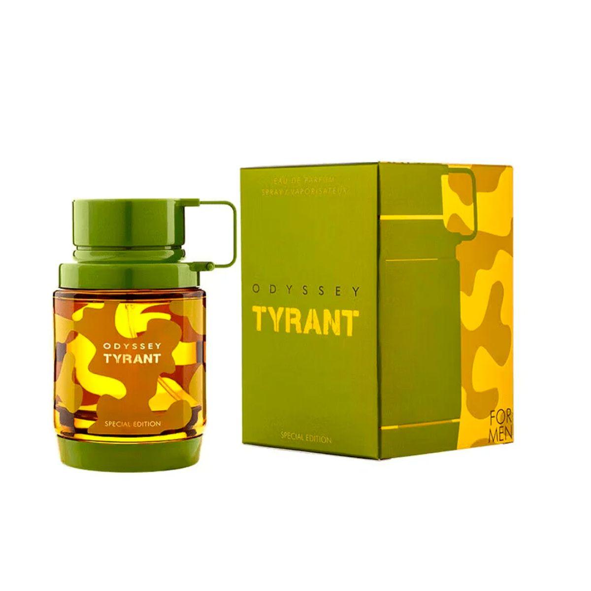 Perfume Armaf Odyssey Tyrant Unisex Edp 100 Ml-2