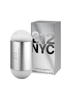 Perfume 212 Mujer Edt 100 Ml-1