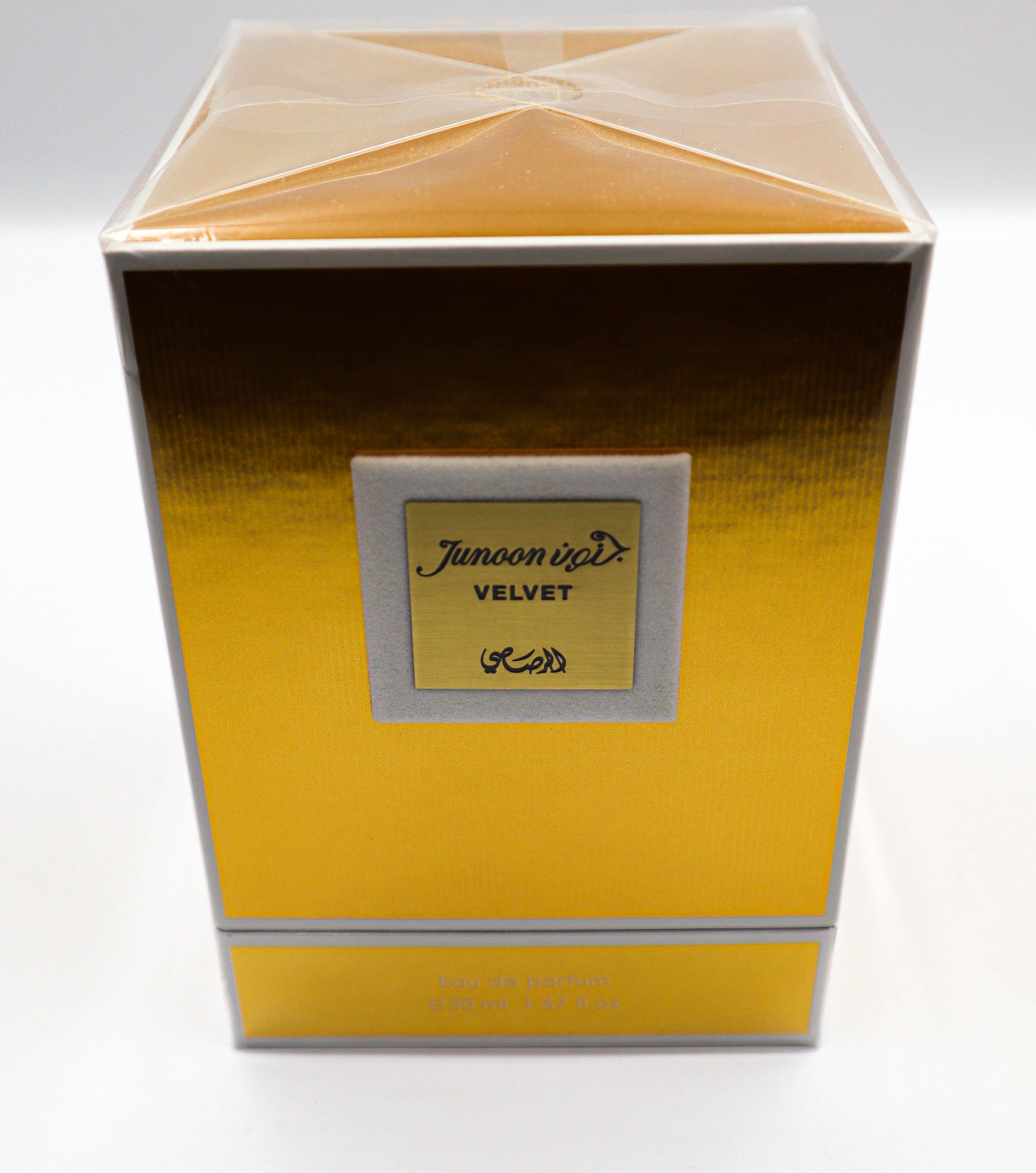 Perfume Rasasi Junoon Velvet Edp 50ML Mujer-3
