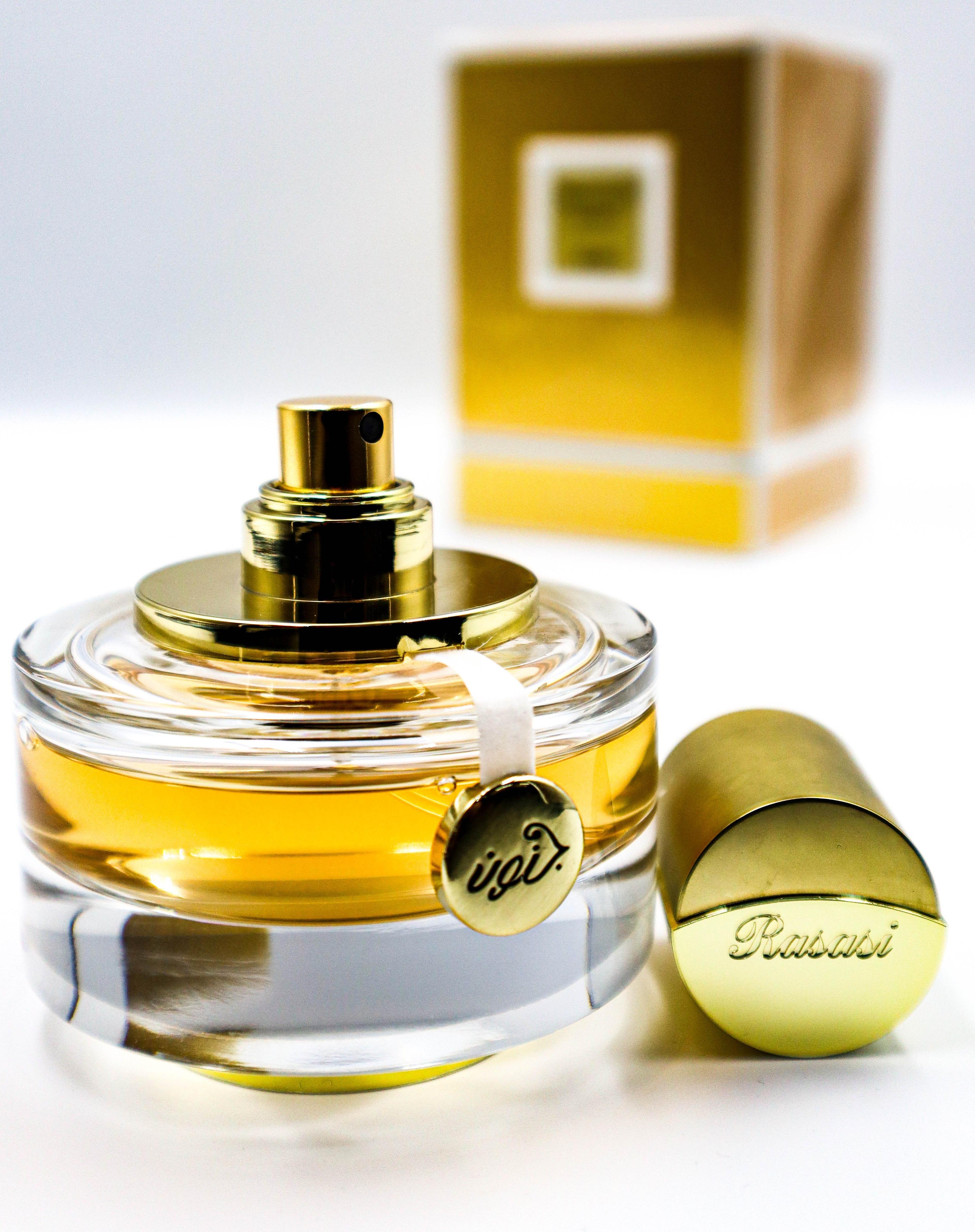 Perfume Rasasi Junoon Velvet Edp 50ML Mujer-4