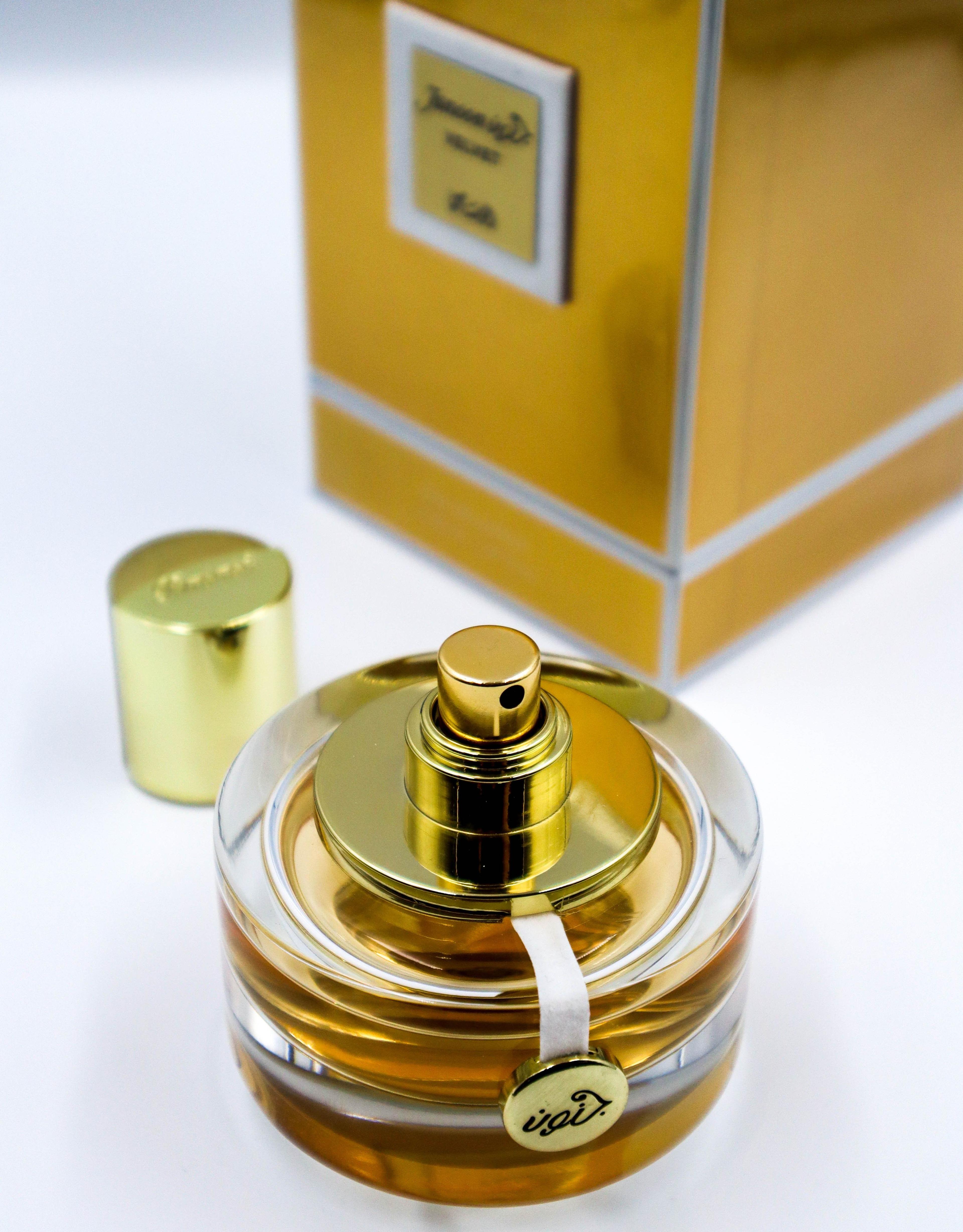 Perfume Rasasi Junoon Velvet Edp 50ML Mujer-5
