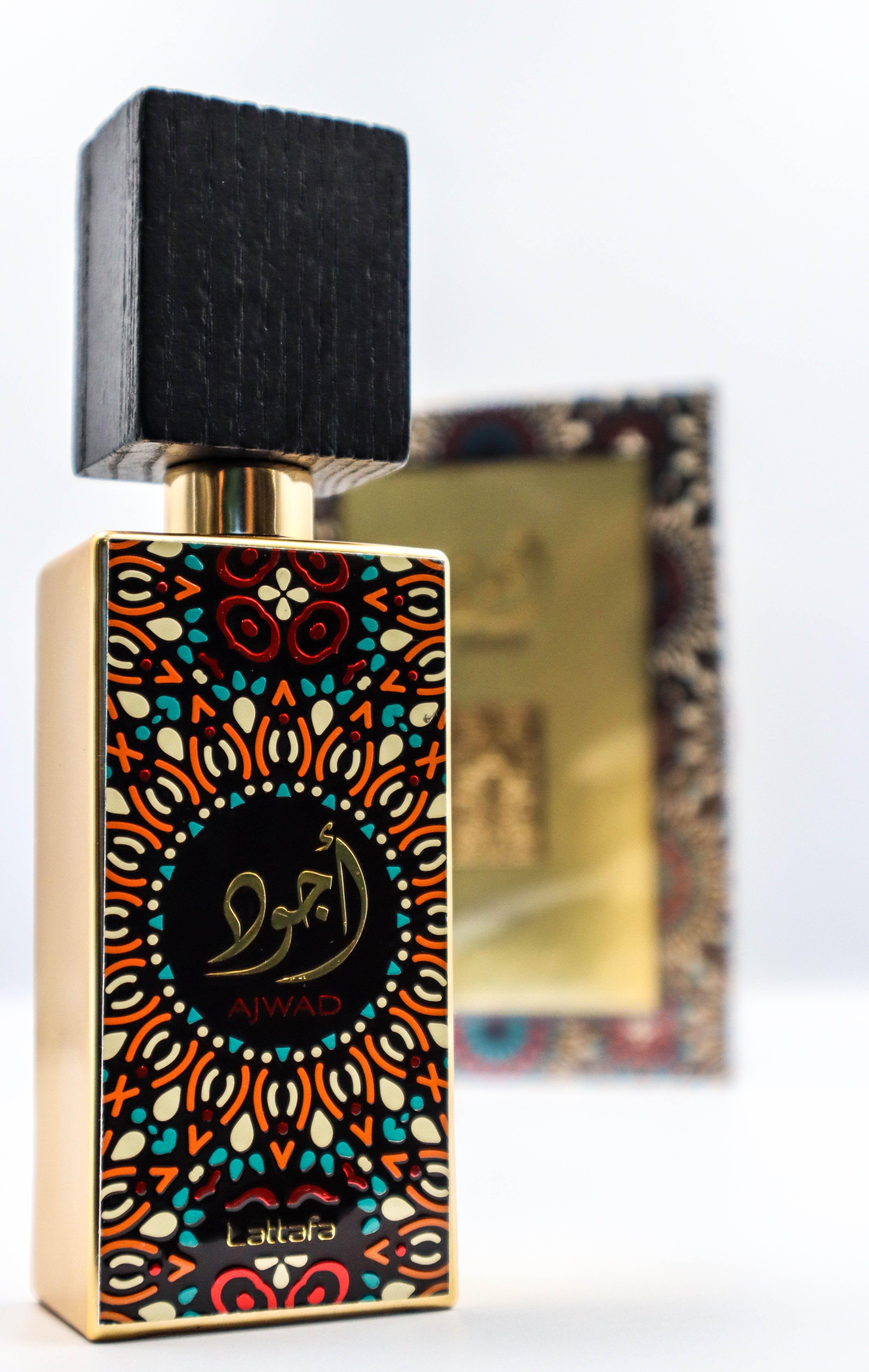 Perfume Lattafa Ajwad Edp 60ML Unisex-5