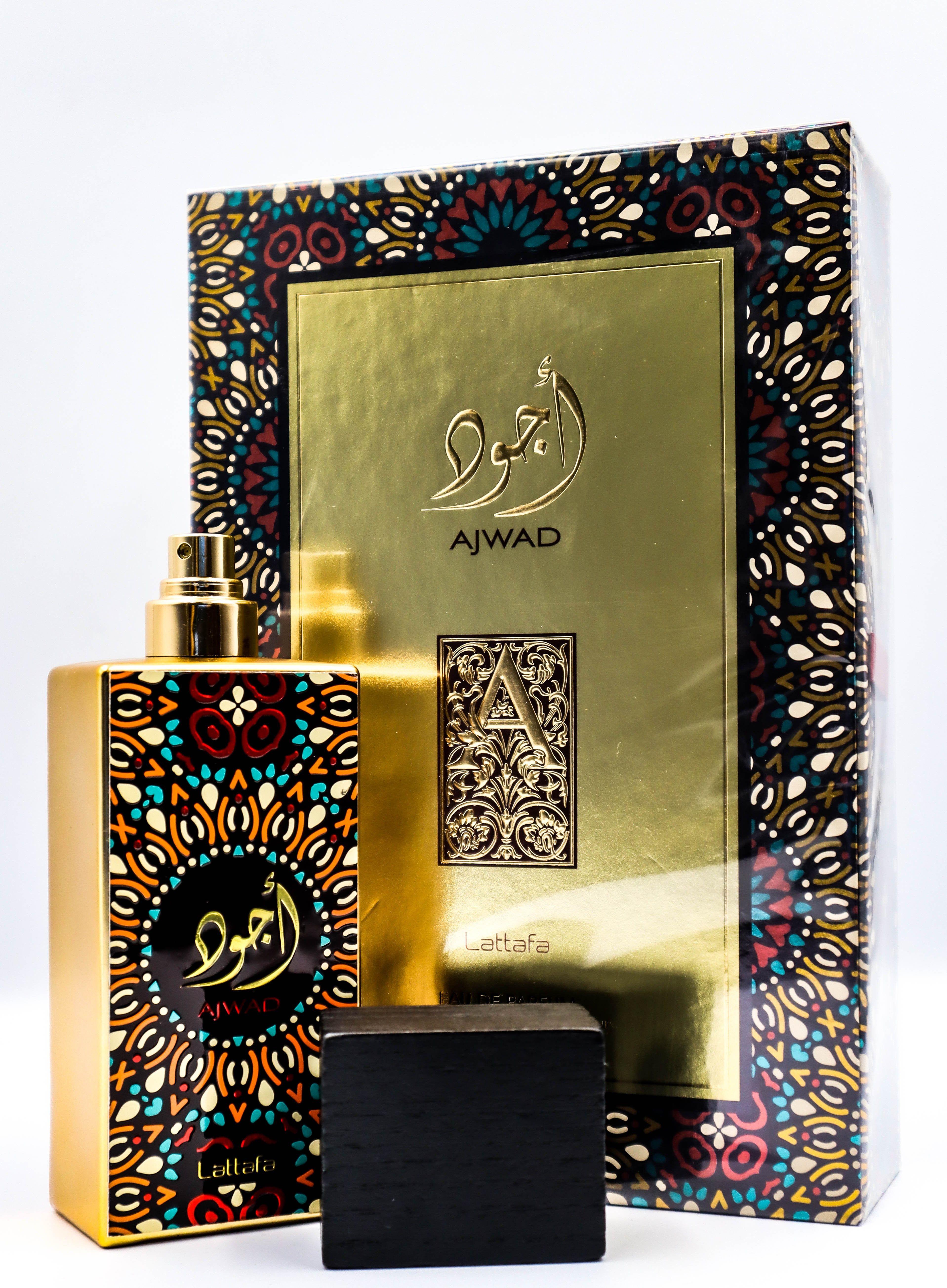 Perfume Lattafa Ajwad Edp 60ML Unisex-7