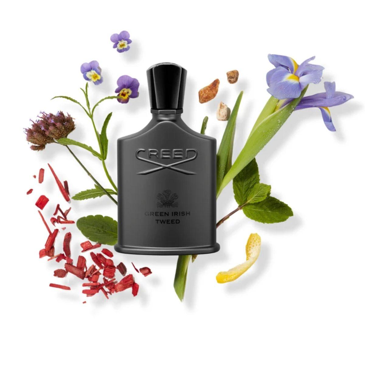 Perfume Creed Green Irish Tweed Edp Unisex 100 Ml-2