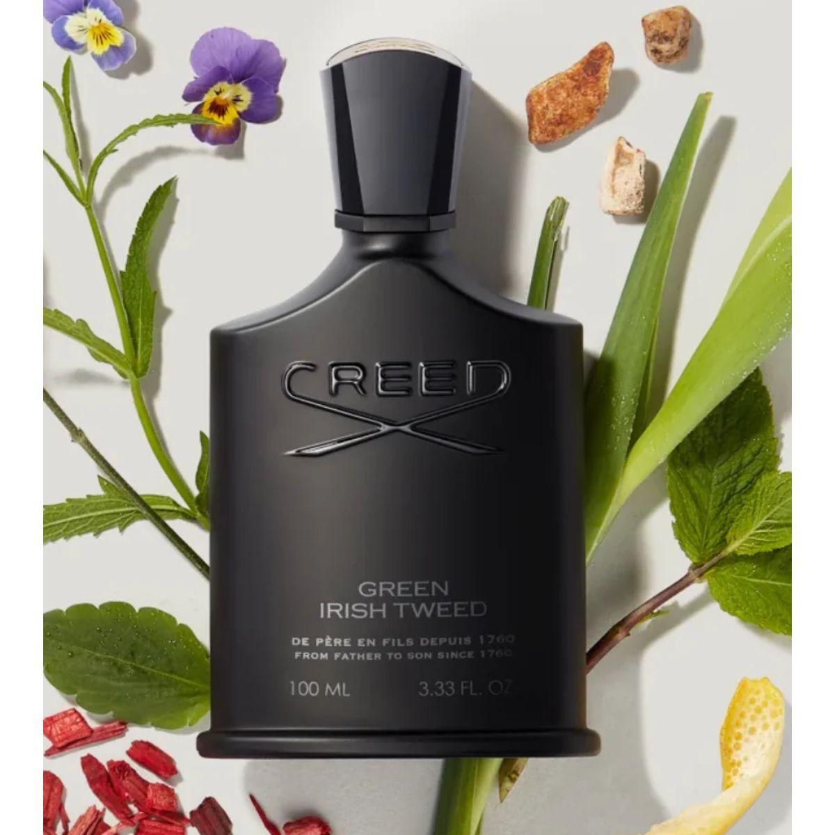 Perfume Creed Green Irish Tweed Edp Unisex 100 Ml-3