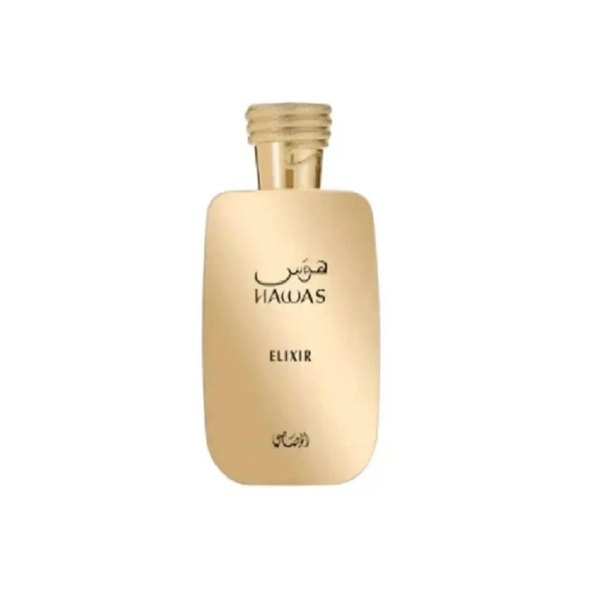 Perfume Rasasi Hawas Elixir Dulce Hombre EDP 100ml-3