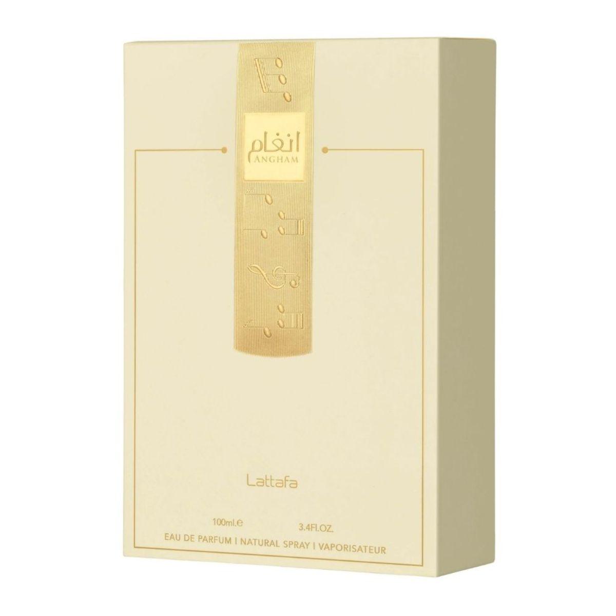 Perfume Lattafa Angham Edp Unisex 100 Ml-2