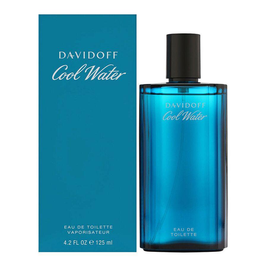 Perfume Cool Water Hombre Edt 125 Ml-1