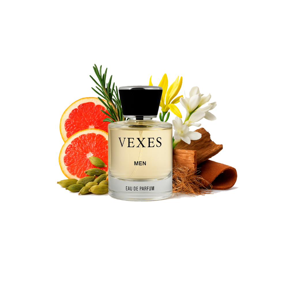 Perfume Vexes M103  Hombre 50Ml Edp-0