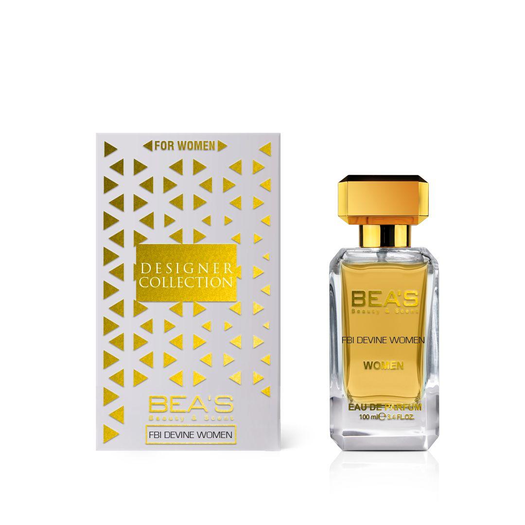 Perfume Beas Fbi Devine Women 100ML Edp Mujer-1