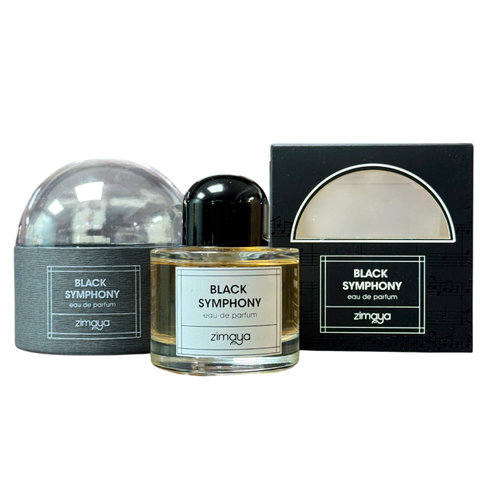 Perfume Zimaya Black Symphony Edp 100 ML-2