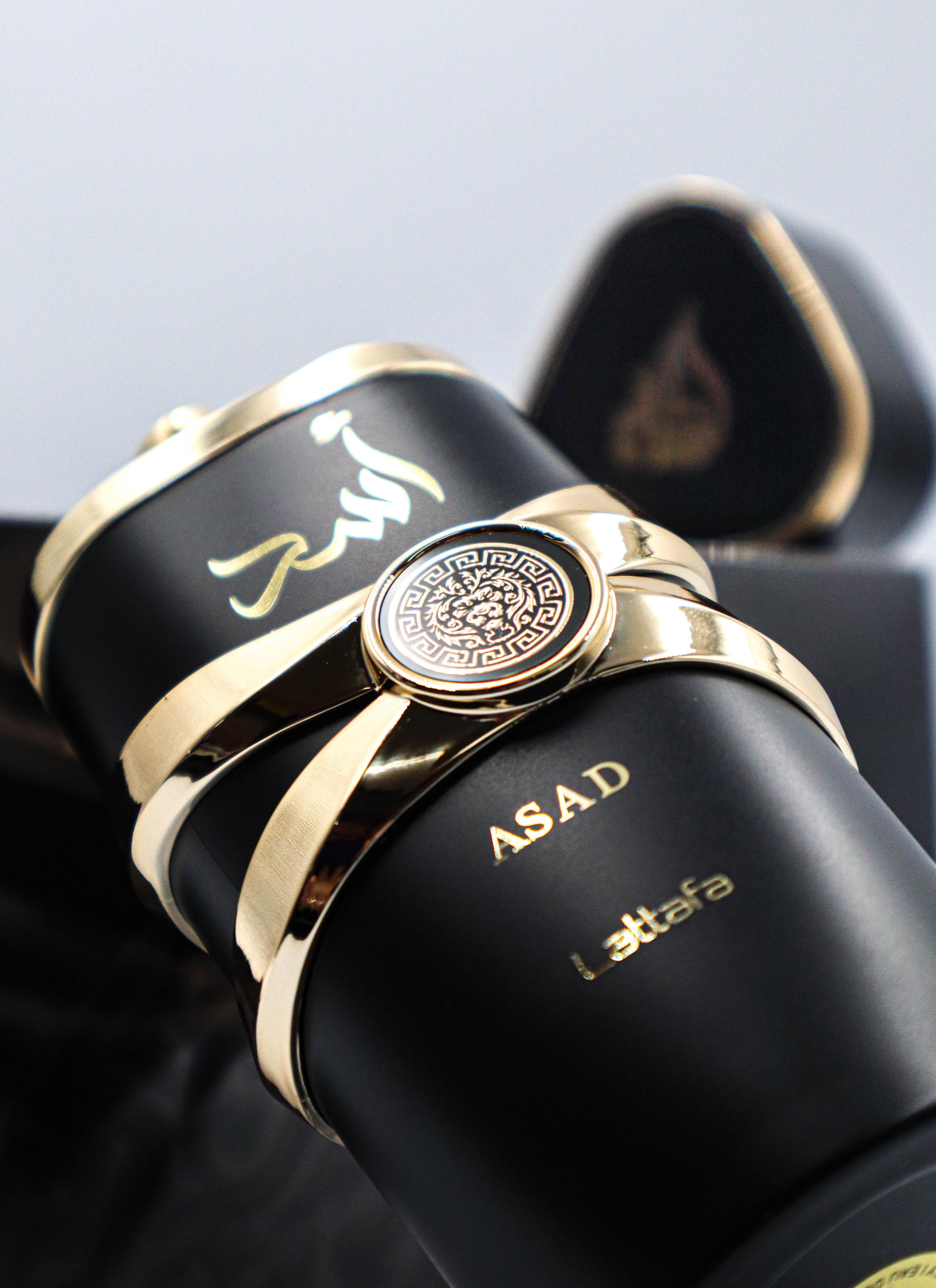 Perfume Lattafa Asad Edp 100ML Hombre-3
