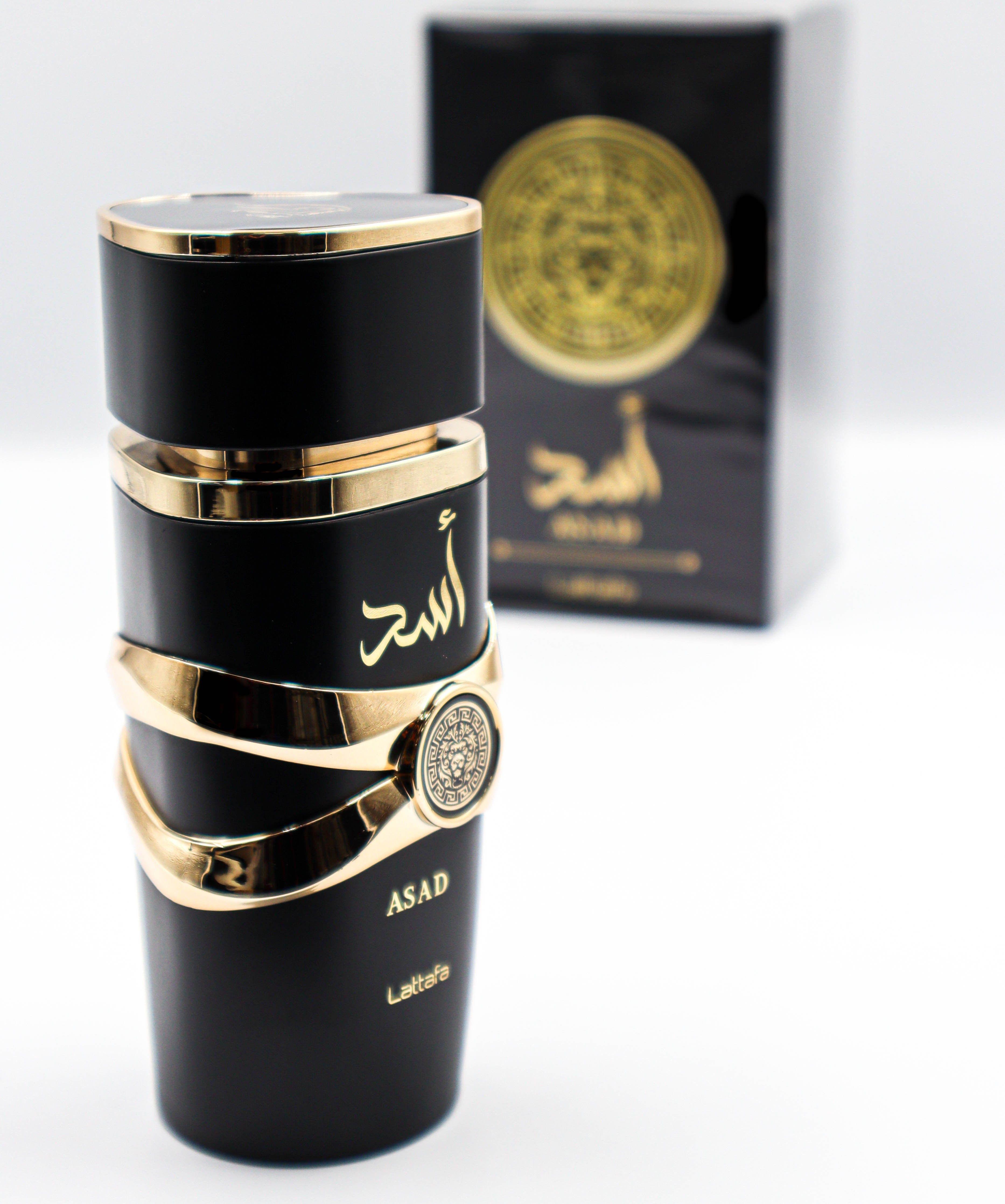 Perfume Lattafa Asad Edp 100ML Hombre-5