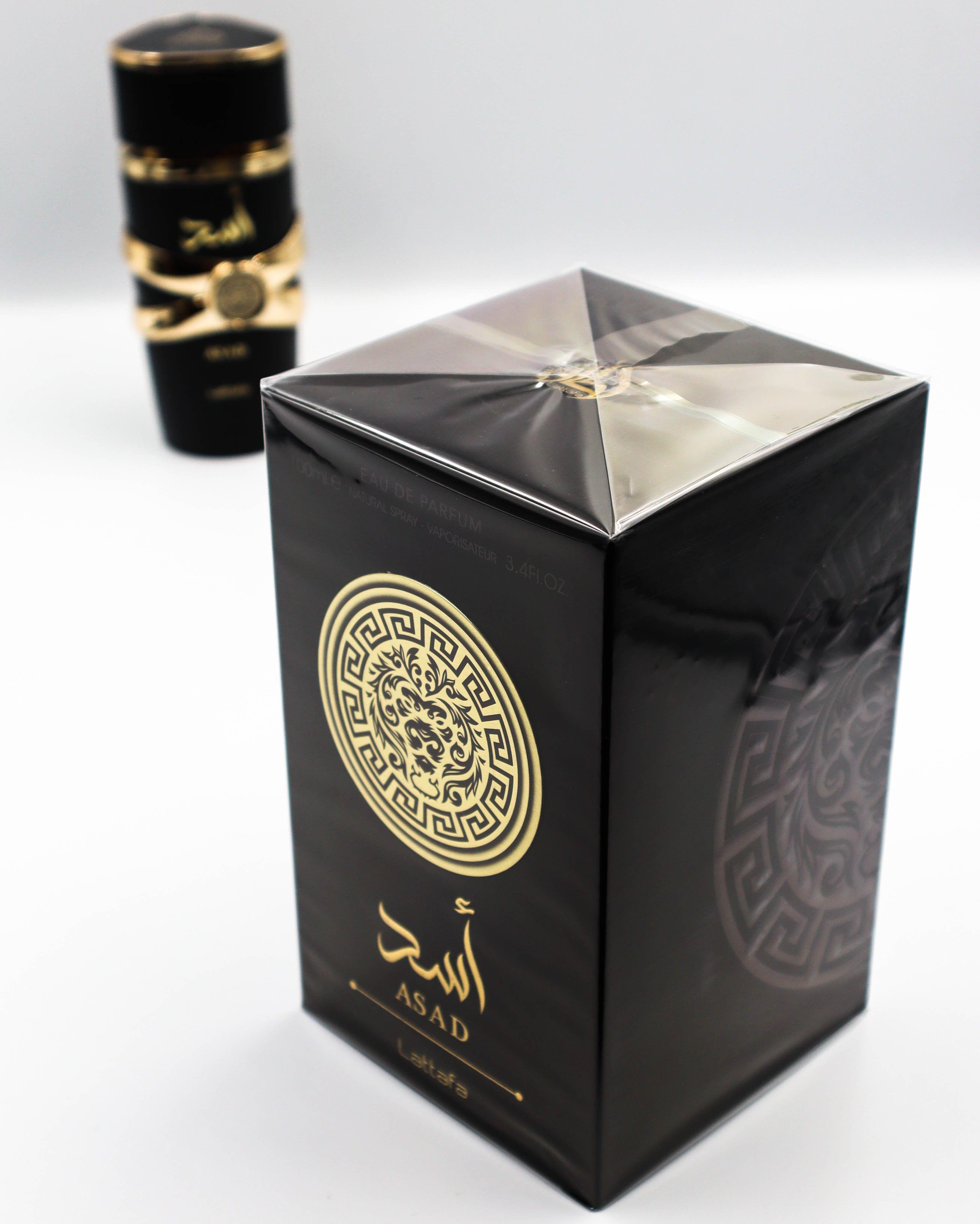 Perfume Lattafa Asad Edp 100ML Hombre-6