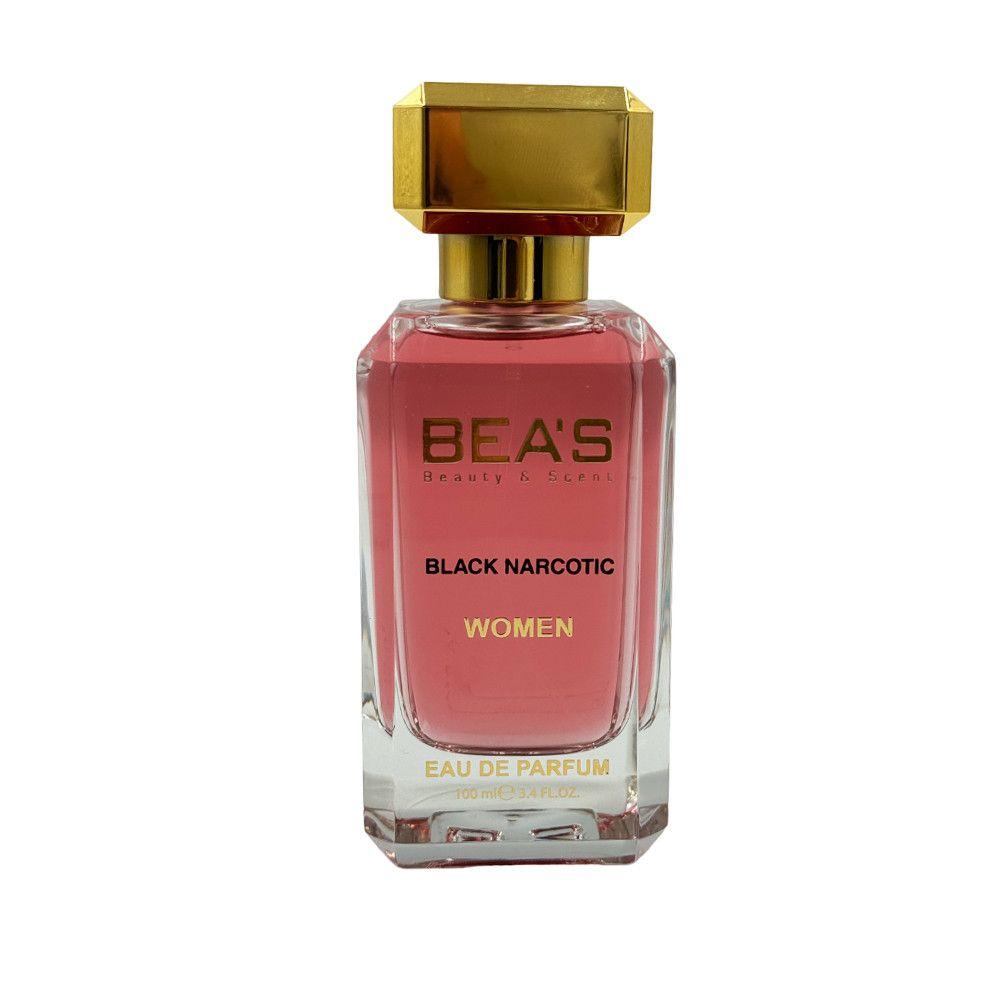 Perfume Beas Black Narcotic  Mujer Edp 100 Ml-2