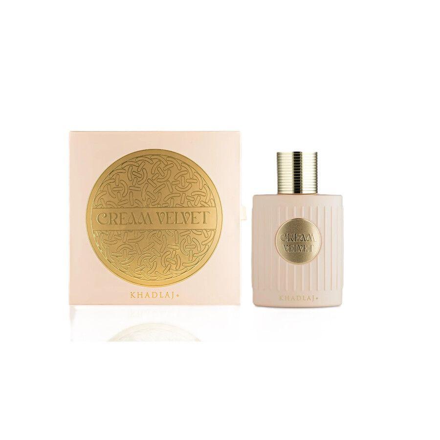 Perfume Khadlaj Cream Velvet Unisex Extrait  100 Ml-0