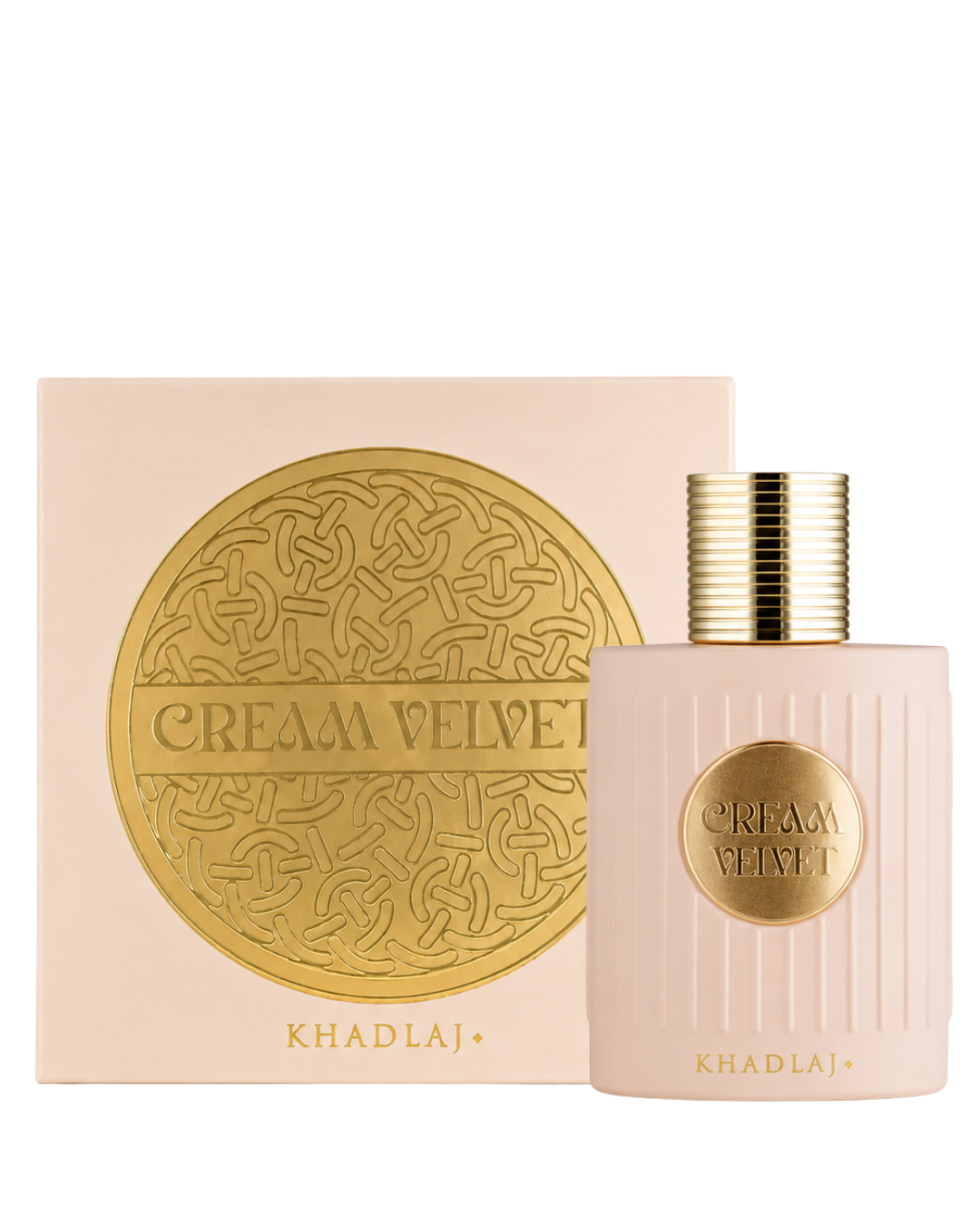 Perfume Khadlaj Cream Velvet Unisex Extrait  100 Ml-1
