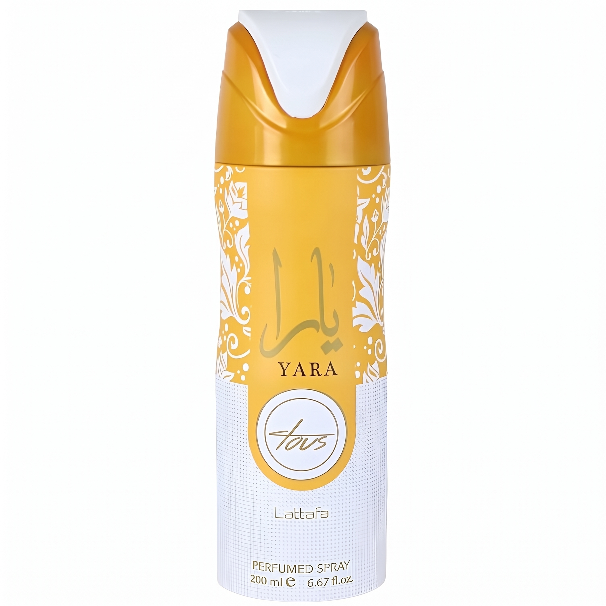 Body Spray Lattafa Yara Tous Mujer Body Spray 200 Ml-0