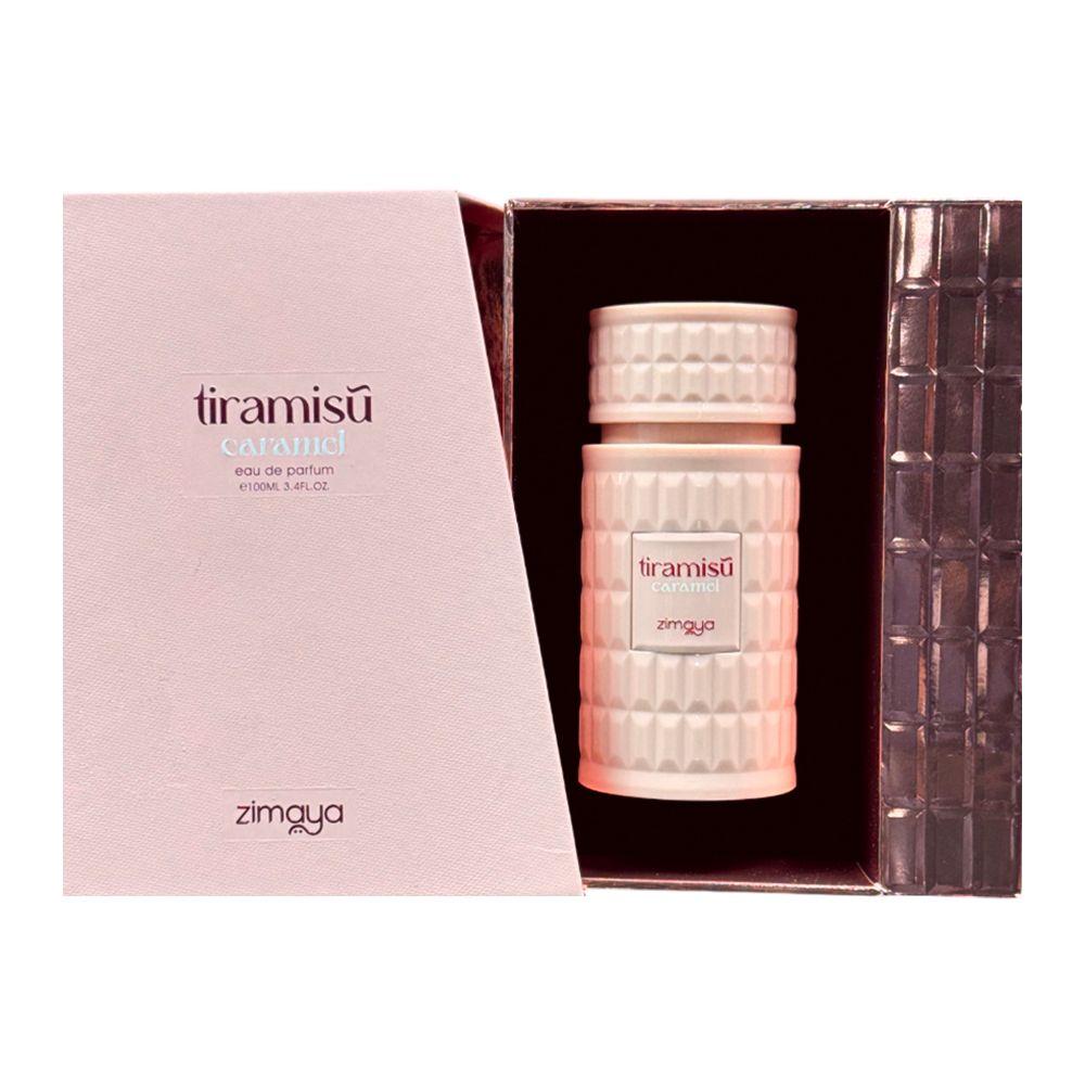 Perfume Zimaya Tiramisu Caramel Edp 100 ML-2