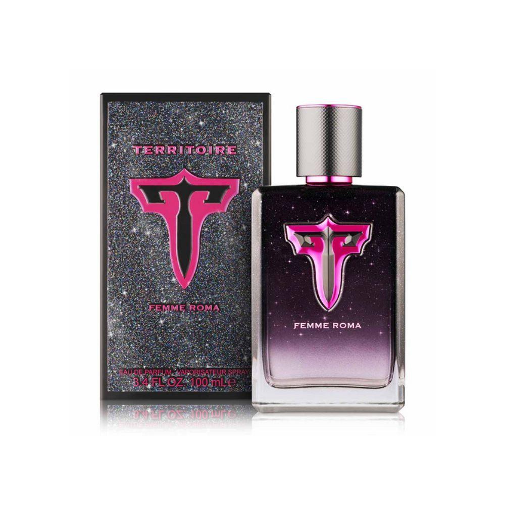 Perfume Territoire Roma Mujer Edp 100 Ml-2