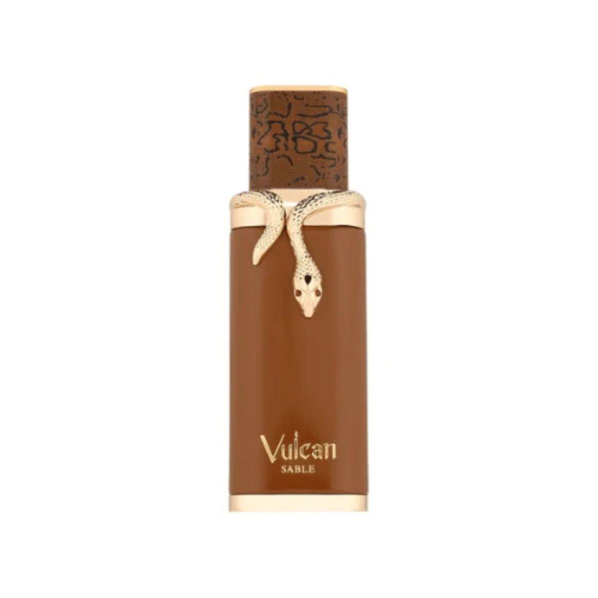 Perfume French Avenue Vulcan Sable Unisex Edp 100 Ml-2