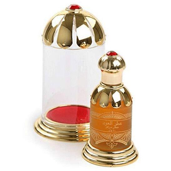 Perfume Attar Al Oudh Concentrated Perfume 20Ml Unisex-0